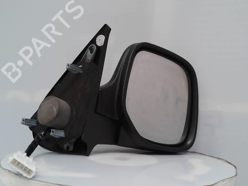 Used Right mirror CITROËN BERLINGO / BERLINGO FIRST Box Body/MPV (M_) 2.0 HDI 90 (MBRHY, MCRHY) (90 hp) 29244998