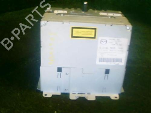 Radio MAZDA 5 (CR) 2.0 CD (CR19) | BP25641769E6 