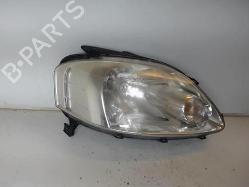 Used Right headlight Right headlight 25645671 25645671