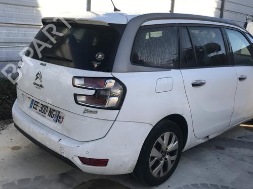 Left front driveshaft CITROËN C4 Grand Picasso II (DA_, DE_) 1.6 BlueHDi 120 | BP30864127M38