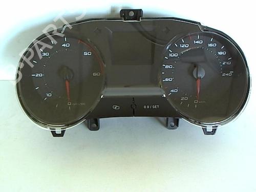 Used Instrument cluster SEAT IBIZA IV (6J5, 6P1) [2008-2017]  25634098
