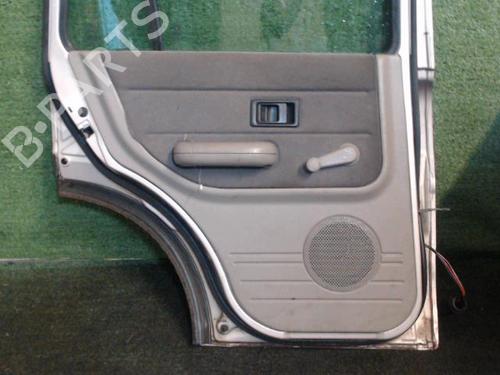 Left rear door LAND ROVER FREELANDER I (L314) 1.8 i 16V 4x4 | BP25648342C4 