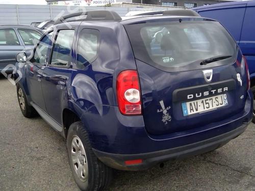 Instrument cluster DACIA DUSTER (HS_) 1.5 dCi (HSMC) | BP25629258C47 - Image 6