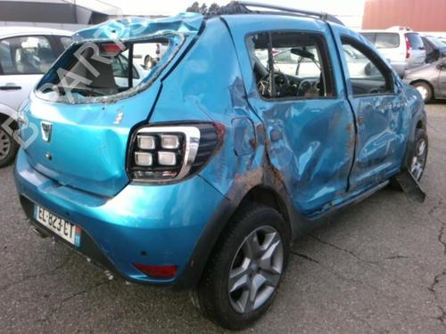 Climate control DACIA SANDERO II 1.5 dCi | BP25645778I5 - Image 7