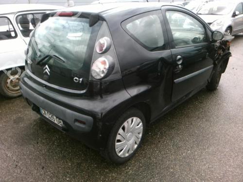 Climate control CITROËN C1 (PM_, PN_) 1.0 | BP25643398I5  - Image 6