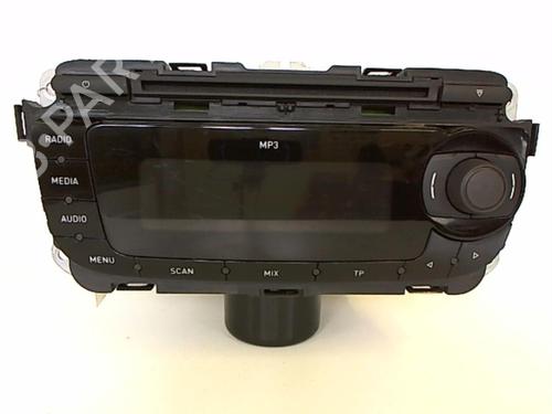 Used Radio Radio SEAT IBIZA IV (6J5, 6P1) [2008-2017] 33304479 33304479