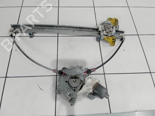 Front right window mechanism NISSAN MICRA III (K12) 1.2 16V | BP25634566C23 