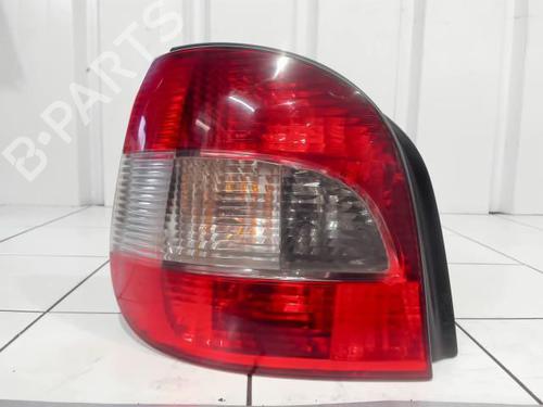 Used Left taillight Left taillight RENAULT SCÉNIC I MPV (JA0/1_, FA0_) 1.9 dCi RX4 (102 hp) 25645006 25645006