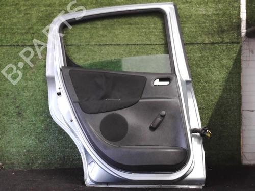 Left rear door PEUGEOT 207 (WA_, WC_) 1.6 HDi | BP25644561C4 