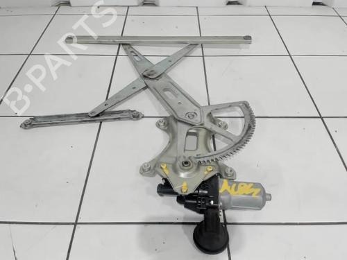 Rear right window mechanism TOYOTA PRIUS Liftback (_W2_) 1.5 Hybrid (NHW20_, NHW20R) | BP25630959C25 