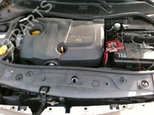 Display monitor RENAULT MEGANE II (BM0/1_, CM0/1_) 1.5 dCi (BM1E, CM1E) | BP25643890C48 