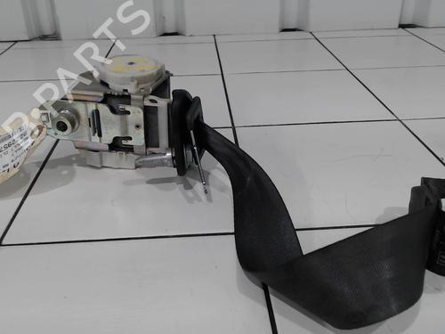 Used Rear right seatbelt Rear right seatbelt RENAULT CLIO III (BR0/1, CR0/1) 1.5 dCi (C/BR0G, C/BR1G) (68 hp) 25639313 25639313