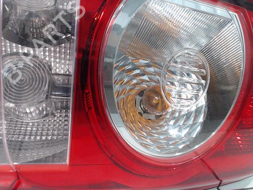Used Right taillight Right taillight DACIA DUSTER (HS_) 1.5 dCi (86 hp) 26662995 26662995