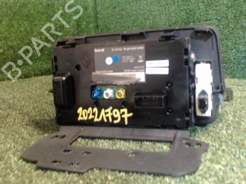Used Display monitor Display monitor RENAULT CLIO III (BR0/1, CR0/1) 1.5 dCi (C/BR0G, C/BR1G) (68 hp) 25635217 25635217