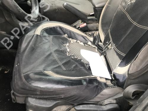 Right mirror CITROËN C4 I (LC_) 2.0 HDi | BP25644352C27 