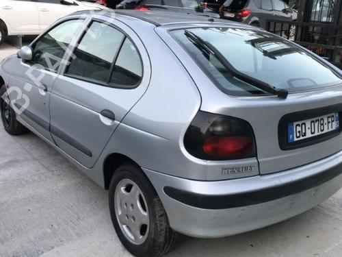 Left mirror RENAULT MEGANE I (BA0/1_) 1.6 e (BA0F, BA0S) | BP25644812C26 