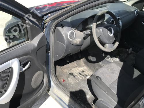 Front bumper DACIA SANDERO 1.5 dCi | BP26614045C7 