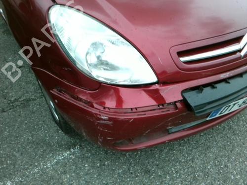Front wiper motor CITROËN XSARA PICASSO (N68) 1.6 HDi | BP25637197M29 