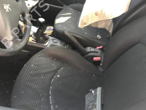 Engine PEUGEOT 206+ (2L_, 2M_) 1.1 | BP30520054M1 