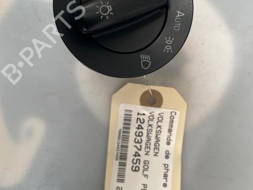Headlight switch VW GOLF PLUS V (5M1, 521) | BP38912526I24 - Image 3