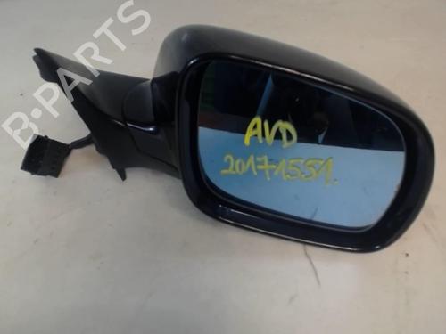 Used Right mirror AUDI A3 (8L1) 1.9 TDI (110 hp) 25649008