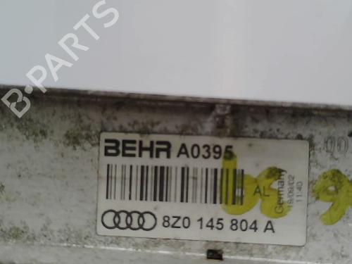 Used Intercooler Intercooler AUDI A2 (8Z0) 1.4 TDI (75 hp) 34106724 34106724