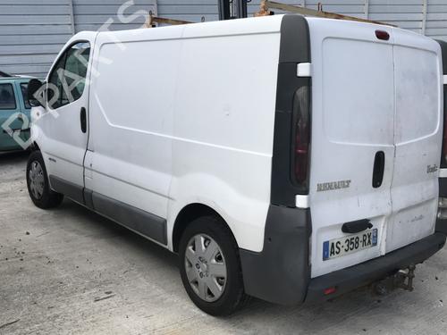 Forskærm Højre RENAULT TRAFIC II Van (FL) | BP34211813C42 - Image 15