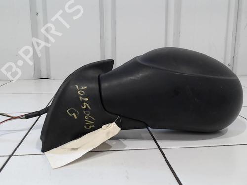 Left mirror CITROËN C3 I (FC_, FN_) 1.4 16V HDi | BP26682236C26 