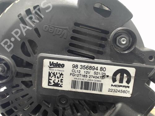 Alternator CITROËN C3 III (SX) 1.2 THP 110 (SXHNPS, SXHNZT, SXHNZ6) | BP39216005M7 - Image 4