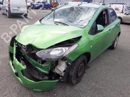 Left front driveshaft MAZDA 2 (DE_, DH_) 1.4 MZR-CD | BP25645529M38 - Image 9