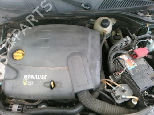 ABS pump RENAULT CLIO II (BB_, CB_) 1.5 dCi (B/CB07) | BP25646006M43 