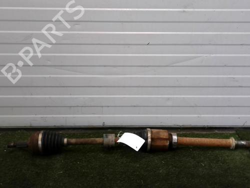 Used Right front driveshaft DACIA DUSTER (HS_) 1.5 dCi (86 hp) 32087462