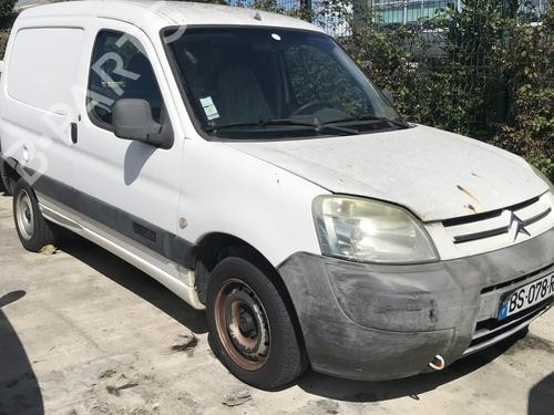 Left mirror CITROËN BERLINGO / BERLINGO FIRST Box Body/MPV (M_) 1.9 D 70 (MBWJZ, MCWJZ) | BP29897982C26 