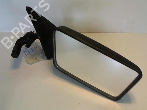 Used Right mirror CITROËN AX (ZA-_) 11 (54 hp) 25647082