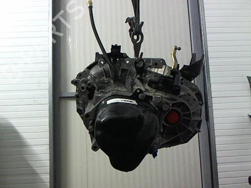Used Gearbox Gearbox RENAULT MODUS / GRAND MODUS (F/JP0_) 1.5 dCi (FP0D, JP0D) (82 hp) 25643047 25643047