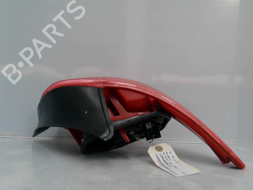 Used Left taillight Left taillight PEUGEOT 206 Hatchback (2A/C) [1998-2012] 36260058 36260058