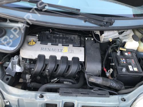 Engine RENAULT TWINGO I (C06_) 1.2 16V (C06C, C06D, C06K) | BP30912805M1