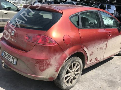 Climate control SEAT LEON (1P1) 1.9 TDI | BP25632639I5 - Image 26