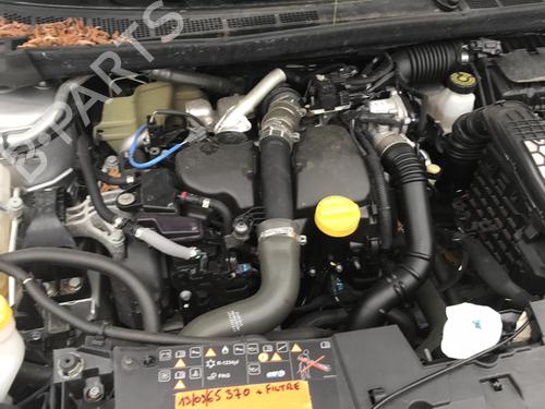 Climate control RENAULT MEGANE IV Hatchback (B9A/M/N_) 1.5 dCi 110 (B9A3) | BP25639580I5  - Image 19