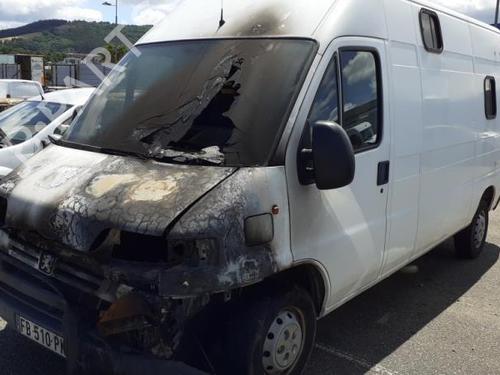 Right front door PEUGEOT BOXER Van (230L) 2.5 D | BP25645483C3 