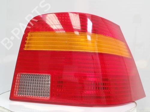 Højre baglygte VW GOLF IV (1J1) 1.4 16V (75 hp) 29164890