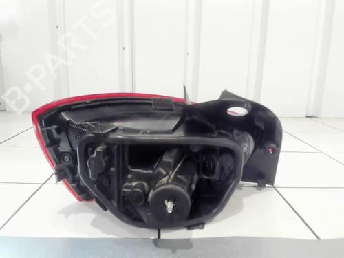 Used Right taillight SEAT IBIZA IV (6J5, 6P1) 1.2 (60 hp) 25647426