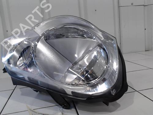 Right headlight VW POLO (9N_, 9A_) 1.4 16V | BP26951432C29 