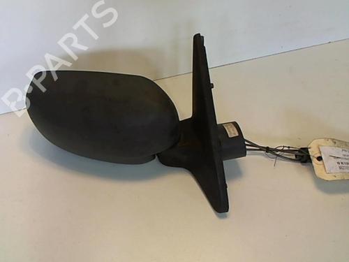 Right mirror RENAULT RAPID Box Body/MPV (F40_, G40_) 1.6 D (F404) | BP25647127C27 