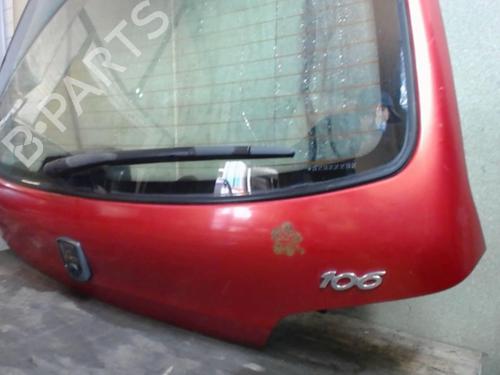 Tailgate PEUGEOT 106 II (1A_, 1C_) 1.4 i | BP25632961C6 