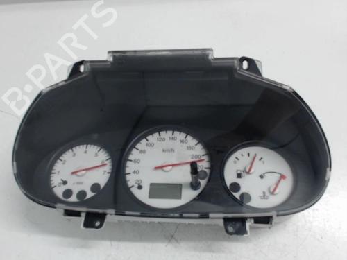 Used Instrument cluster FORD FIESTA IV (JA_, JB_) 1.8 DI (75 hp) 25640677