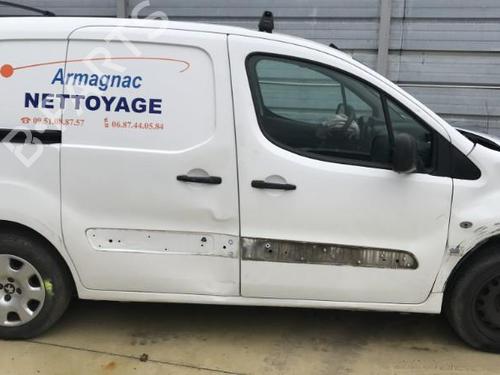 Climate control PEUGEOT PARTNER Box Body/MPV 1.6 HDi | BP29759814I5 - Image 19