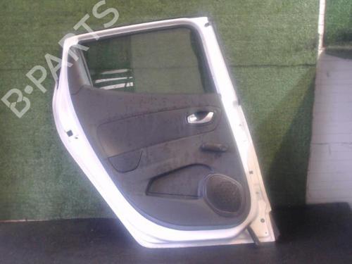 Dør venstre bagtil Dør venstre bagtil RENAULT CLIO IV (BH_) 1.5 dCi 75 (75 hp) 25641955 25641955