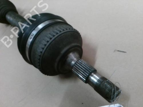 Right front driveshaft CITROËN C4 Coupe (LA_) 1.6 HDi | BP25646808M39 