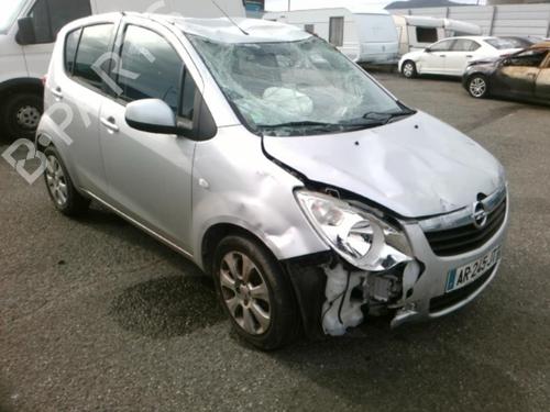 Used Parts OPEL AGILA B (H08)  1.3 CDTI (F68)  2525789
